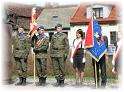 Happening - witujemy urodziny Kazimierza Wielkiego -zorganizowany przez ZSO nr 4 w Bydgoszczy, 27 IV 2012 r.