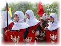 Oglnopolskie uroczystoci odsonicia pomnika Kazimierza Wielkiego, Kowal 30 IV 2010 r.